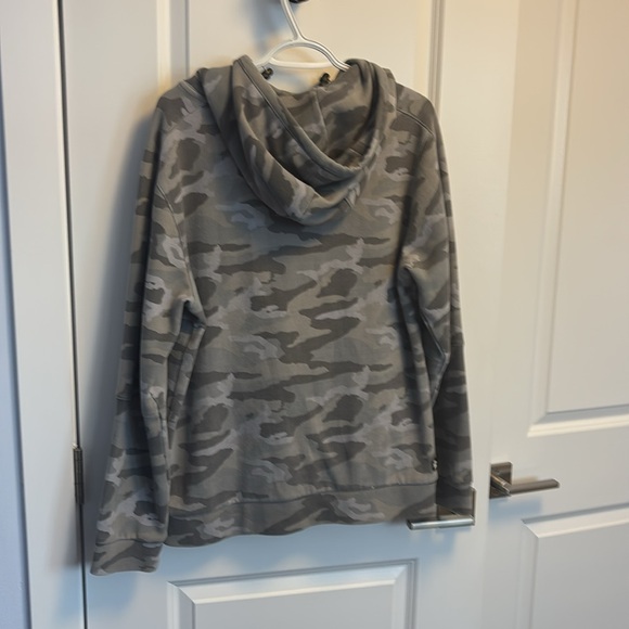 Men’s Camo Hoodie - Picture 2 of 4